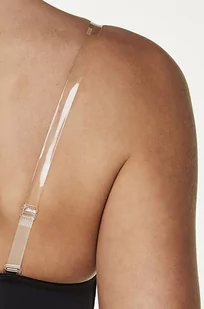 Hunkemöller Przezroczyste ramiączka, miseczki A do D - Akcesoria do bielizny - miniaturka - grafika 1