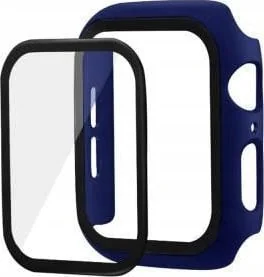 ETUI CASE + SZKŁO 2w1 DO APPLE WATCH 4 5 6 SE 42mm - Akcesoria do smartwatchy - miniaturka - grafika 1
