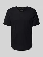 Koszulki męskie - T-shirt z dekoltem w serek model ‘BENNE’ - miniaturka - grafika 1