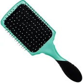Szczotki i grzebienie do włosów - Wet Brush Pro Paddle Detangler blue szczotka do włosów z otworami wentylacyjnymi i antypoślizgową rączką - miniaturka - grafika 1