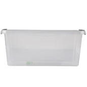 Pudła i pojemniki do przechowywania - ALTOM NANOBOX POJEMNIK DO PRZECHOWYWANIA Z POK.40X20X16,5CM 8L (1422) 5902541142216 - miniaturka - grafika 1