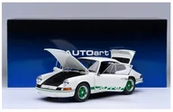 Samochody i pojazdy dla dzieci - Autoart Porsche 911 Carrera 2.7 Rs Grand Prix W 1:18 78031 - miniaturka - grafika 1