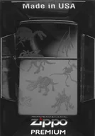 Trafika - Zapalniczka Zippo Dinosaur Skeletons Design 60007083 - miniaturka - grafika 1