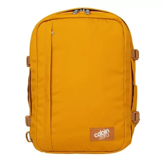 Torby podróżne - Plecak torba podręczna CabinZero Classic Plus 32 L CZ24 Orange Chill (46x31x20cm) - grafika 1