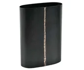 Wazony i flakony - Nero Wazon prosty - miniaturka - grafika 1