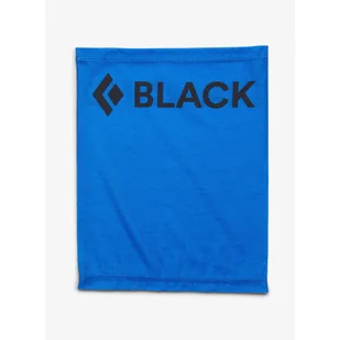 Komin na szyję Black Diamond BD Gaiter - drifter blue wordmark - Czapki i chusty sportowe damskie - miniaturka - grafika 1