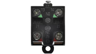 Schneider telemec anique czujniki xe2sp 2151 wyłącznik krańcowy kontakt elektryczny, 1 NC 1Z + 1S, Snap Action FBA_XE2SP2151 - Akcesoria do kas i terminali - miniaturka - grafika 1