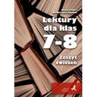 Podręczniki dla szkół podstawowych - Lektury dla klas 7-8 Zeszyt ćwiczeń Nowa - miniaturka - grafika 1