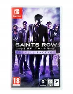 Gry Nintendo Switch - Saints Row: The Third - The Full Package GRA NINTENDO SWITCH - miniaturka - grafika 1