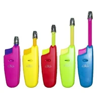 Trafika - Elico Zapalniczka Piezo Telescopic Ul-1253 S/ZAP UL1253 5906190201546 - miniaturka - grafika 1
