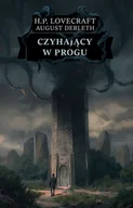 E-booki - thrillery - Czyhający w progu - miniaturka - grafika 1