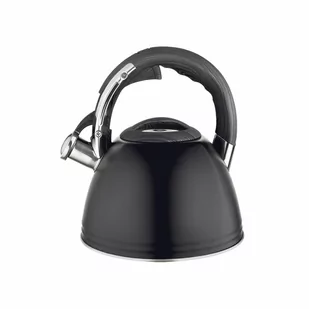 Czajnik nierdzewny 3,4l virgo szary kod: 50W-CZA-VIRGO - Czajniki na gaz - miniaturka - grafika 1