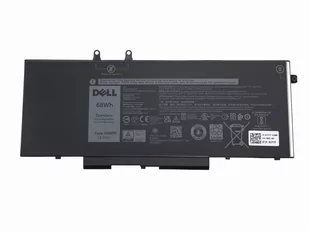 Bateria Dell 3Hwpp, 10X1J 68Wh Latitude 5501, 5401, 5511, Precision 3541 - Baterie do laptopów - miniaturka - grafika 1