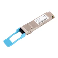 Pozostałe akcesoria sieciowe - Option QSFP+ Dual, 40Gbps, SM LC, 10km, TX1310, DDM - miniaturka - grafika 1