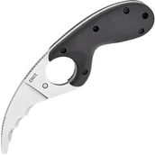 Noże - CRKT Bear Claw™ Czarny z Veff Serrations™ 2511 - miniaturka - grafika 1