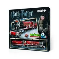 Tactic Puzzle 3D Wrebbit Harry Potter Hogwarts Express 460 - Puzzle - miniaturka - grafika 2