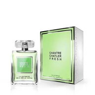 Wody i perfumy damskie - Chatler Chantre Fresh 100 ml edp - miniaturka - grafika 1
