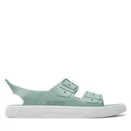 Buty dla dziewczynek - Sandały Boatilus Irky VAR.08 Pastel Green White - miniaturka - grafika 1