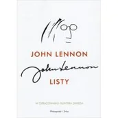 Pamiętniki, dzienniki, listy - John Lennon. Listy - miniaturka - grafika 1