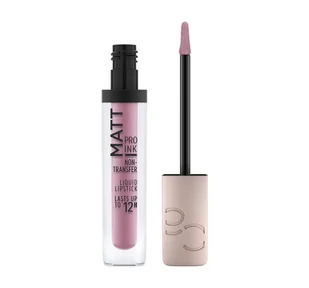 Catrice Generation Matt Lipstick Płynna pomadka do ust 070 Mauve To The Rhythm 5ml 1234618127 - Szminki - miniaturka - grafika 3