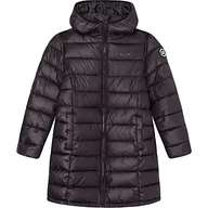 Kurtki i płaszcze dla dziewczynek - Pepe Jeans Aisley kurtka dziewczęca, czarny (czarny), 12 Lata - miniaturka - grafika 1