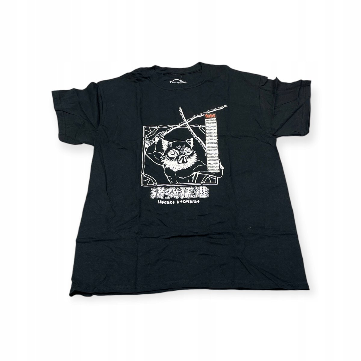 Koszulka T-shirt męski okrągły dekolt SPENCER'S M