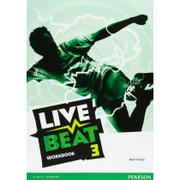 Edukacja przedszkolna - Longman Live Beat  3 Workbook - Fricker Rod - miniaturka - grafika 1