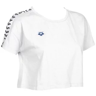Koszulki sportowe damskie - Koszulka T-Shirt Kobiecy Arena W Corinne Team Icons - grafika 1