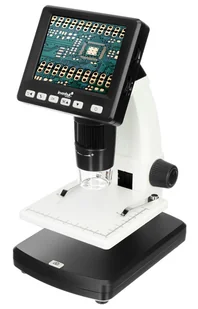 Mikroskop cyfrowy Levenhuk DTX 500 LCD - Mikroskopy i lupy - miniaturka - grafika 1