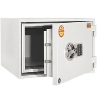 Sejfy i kasy pancerne - Sejf antywłamaniowy z ognioodpornością 60 min FRS 32 Elektroniczny Klasa S2 - miniaturka - grafika 1