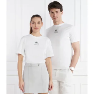 Lacoste T-shirt | Regular Fit - Koszulki męskie - miniaturka - grafika 1