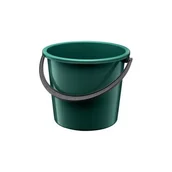 Inne artykuły do sprzątania - Wiadro 5 l OTELLO zielony - miniaturka - grafika 1