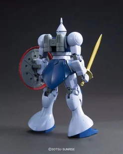 HGUC 1/144 YMS-15 GYAN BL - Figurki dla dzieci - miniaturka - grafika 3