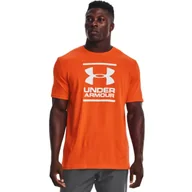Koszulki sportowe męskie - Koszulka męska Under Armour GL Foundation SS T - miniaturka - grafika 1