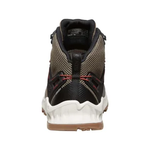 Buty trekkingowe męskie KEEN NXIS EVO MID WP - Buty trekkingowe męskie - miniaturka - grafika 8