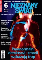 Czasopisma - Nieznany Świat 6/2014 - miniaturka - grafika 1