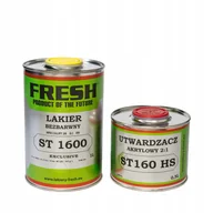 Chemia warsztatowa - Fresh Lakier Bezbarwny ST1600 Hs 1L+0,5L - miniaturka - grafika 1