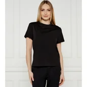 Koszulki i topy damskie - Calvin Klein T-shirt | Regular Fit - miniaturka - grafika 1