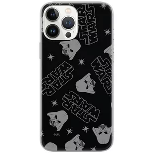 Etui Star Wars dedykowane do Samsung S22 ULTRA, wzór: Darth Vader 009 Etui całkowicie zadrukowane, oryginalne i oficjalnie licencjonowane - Etui i futerały do telefonów - miniaturka - grafika 1