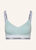 Biustonosze - Calvin Klein Biustonosz Bustier Modern Cotton blau - miniaturka - grafika 1
