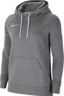Bluzy damskie - Nike Szary/Srebrny L - miniaturka - grafika 1