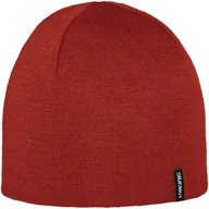 Czapki damskie - Czapka z wełny merino Viking Noma 2.0 Gore-tex Infinium 5402 ceglany - miniaturka - grafika 1