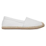 Espadryle damskie - Jenny WSK1609-20 Biały - miniaturka - grafika 1