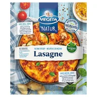 Majonezy i dressingi - Vegeta Natur Mieszanka warzyw ziół i przypraw do dań lasagne 45 g - miniaturka - grafika 1