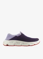 Buty zimowe męskie - Buty damskie Salomon Reelax Moc 6.0 - astral/violet/flame - miniaturka - grafika 1