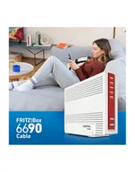 Routery - AVM FRITZ!Box 6690 Cable - miniaturka - grafika 1