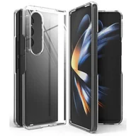 Etui i futerały do telefonów - Etui RINGKE Slim do Samsung Galaxy Z Fold 4 Przezroczysty - miniaturka - grafika 1