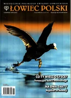 Czasopisma - Łowiec Polski - miniaturka - grafika 1