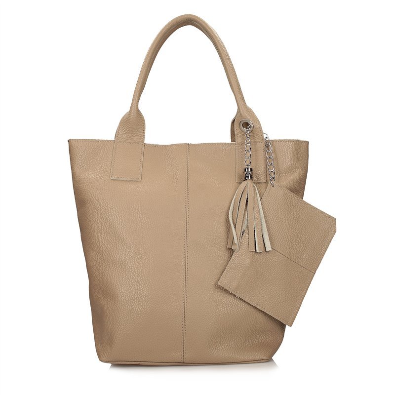 Klasyczna shopperka Toscanio 1101