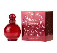 Wody i perfumy damskie - Britney Spears Hidden Fantasy woda perfumowana 100ml - miniaturka - grafika 1